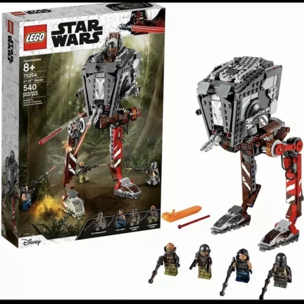 LEGO Star Wars AT-ST Raider (75254)